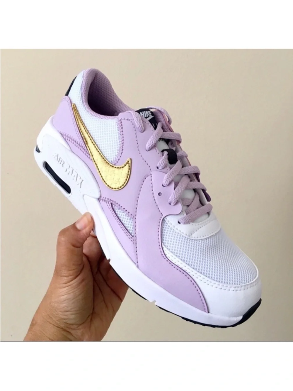 Now Air Max Excee Sneakers size 6.5Y/ 8 Women